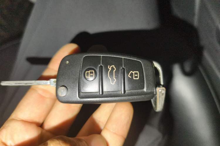 Used Audi A3 2019 Limousine 35 TFSI Ambition China V Vehicle Key