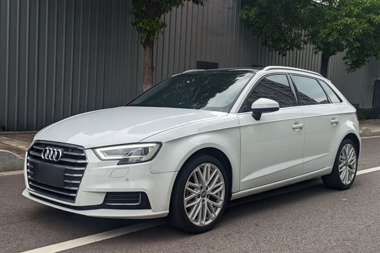 Used Audi A3 2019 Sportback 35 TFSI Style Edition China VI Emission Standard Guazi used car, China used car export, Used car for sale, Used  cars, Cheapest cars for sale
