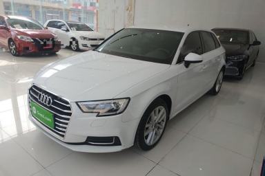 Used Audi A3 2019 Sportback 35 TFSI Ambition China VI