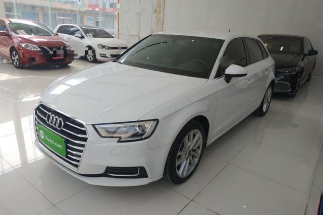 Used Audi A3 2019 Sportback 35 TFSI Ambition China VI