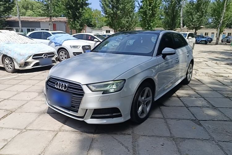 Used Audi A3 2019 Sportback 35 TFSI Fashion Edition China V Guazi used car, China used car export, Used car for sale, Used  cars, Cheapest cars for sale