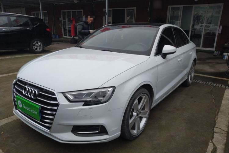 Used Audi A3 2019 Limousine 35 TFSI Style Version China V Emission Standard Guazi used car, China used car export, Used car for sale, Used  cars, Cheapest cars for sale