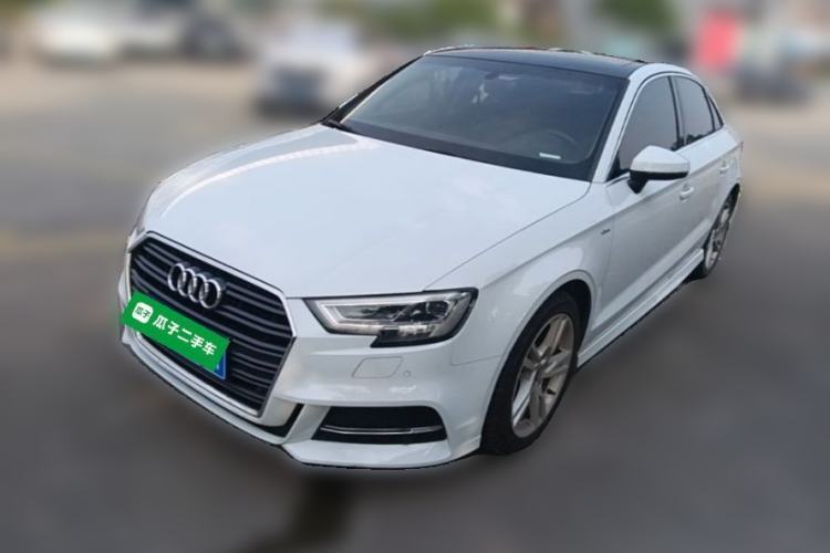 Ojetý Audi A3 2019 Limousine 35 TFSI Fashion Edition China VI Emission Standard Guazi used car, China used car export, Used car for sale, Used cars, Cheapest cars for sale