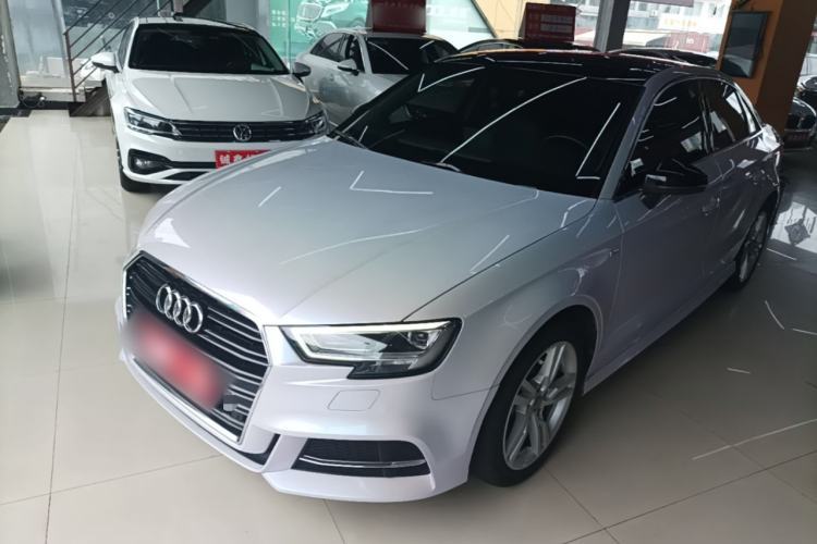 Used Audi A3 2019 Limousine 35 TFSI Fashion Edition China V standard Guazi used car, China used car export, Used car for sale, Used  cars, Cheapest cars for sale