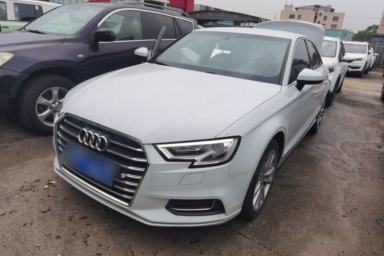 Used Audi A3 2019 Limousine 35 TFSI Ambition China VI
