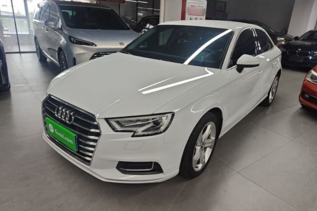 Used Audi A3 2019 Limousine 35 TFSI Ambition China VI