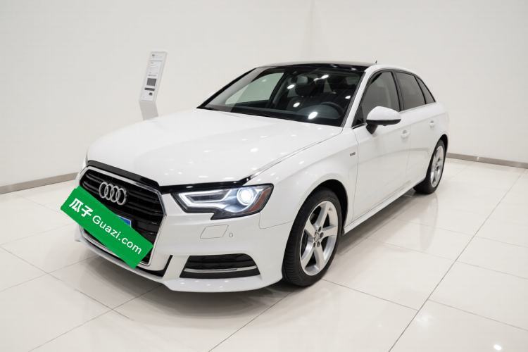 Audi A3 2019 Sportback 35 TFSI Fashion Edition China V usata Guazi used car, China used car export, Used car for sale, Used  cars, Cheapest cars for sale