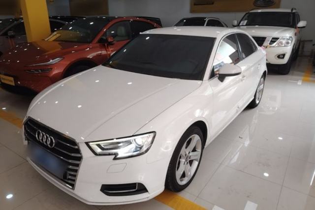 Used Audi A3 2019 Limousine 35 TFSI Ambition China VI