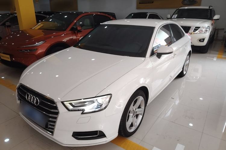Used Audi A3 2019 Limousine 35 TFSI Ambition China VI Guazi used car, China used car export, Used car for sale, Used cars, Cheapest cars for sale