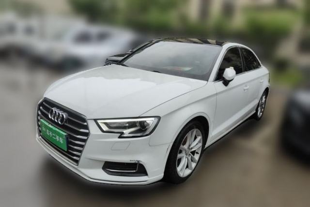 Used Audi A3 2019 Limousine 35 TFSI Ambition China V
