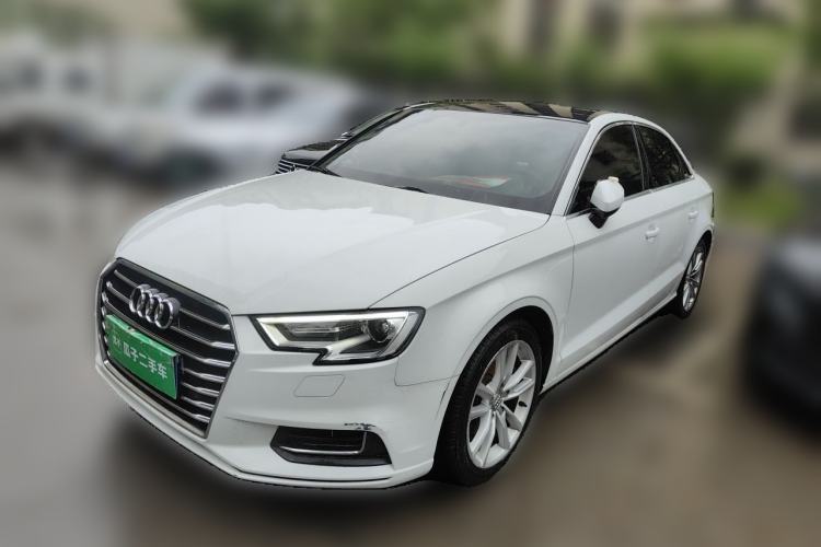 Used Audi A3 2019 Limousine 35 TFSI Ambition China V Guazi used car, China used car export, Used car for sale, Used  cars, Cheapest cars for sale
