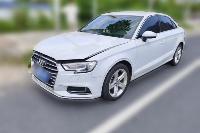 Used Audi A3 2019 Limousine 35 TFSI Ambition China VI