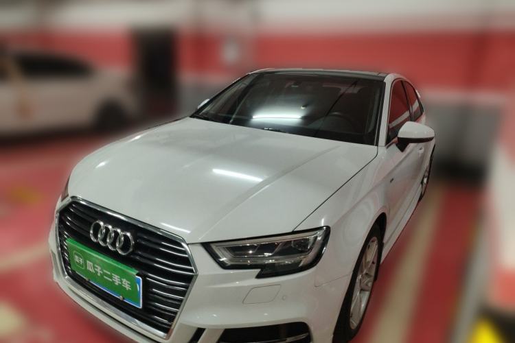 Audi A3 2019 Limousine 35 TFSI Fashion Edition China V standard usata Guazi used car, China used car export, Used car for sale, Used  cars, Cheapest cars for sale