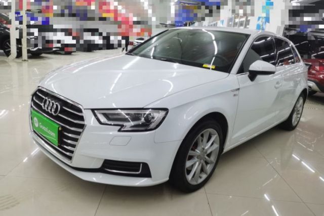 Used Audi A3 2019 Sportback 35 TFSI Ambition China VI