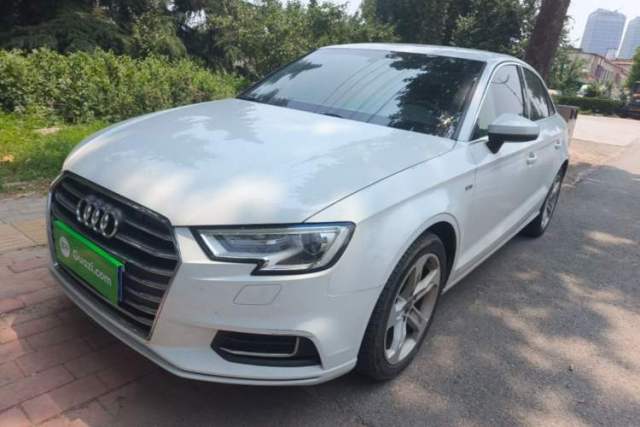 Used Audi A3 2019 Limousine 35 TFSI Ambition China VI