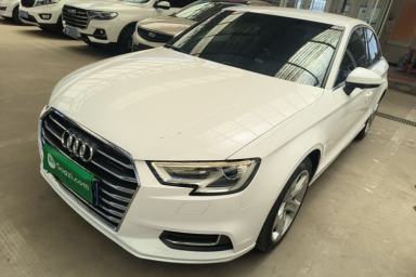 Used Audi A3 2019 Limousine 35 TFSI Ambition China VI