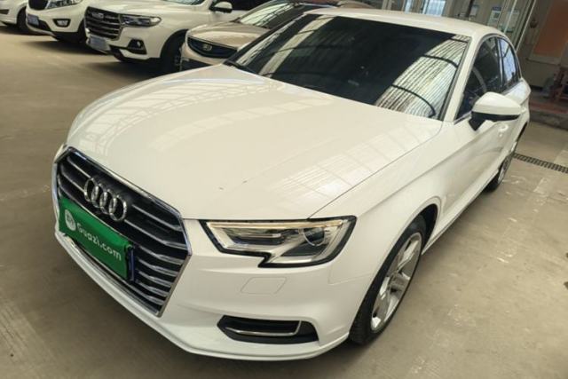Used Audi A3 2019 Limousine 35 TFSI Ambition China VI