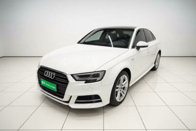 Used Audi A3 2019 Limousine 35 TFSI Fashion Edition China V standard