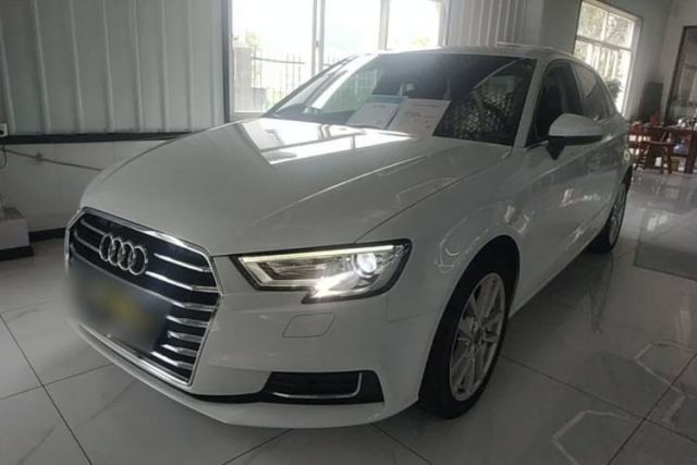 Used Audi A3 2019 Sportback 35 TFSI Ambition China VI