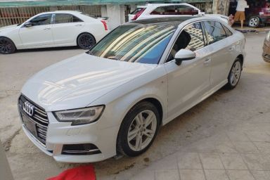 Used Audi A3 2019 Limousine 35 TFSI Fashion Edition China VI Emission Standard