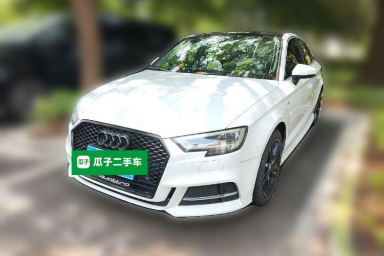 Used Audi A3 2019 Limousine 35 TFSI Fashion Edition China VI Emission Standard Guazi used car, China used car export, Used car for sale, Used  cars, Cheapest cars for sale
