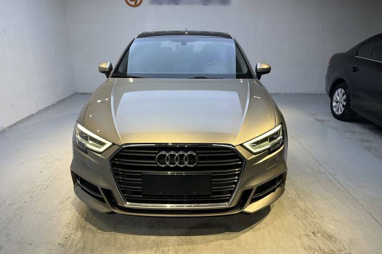 Used Audi A3 2019 Sportback 35 TFSI Fashion Edition China V Exterior 1
