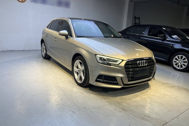 Used Audi A3 2019 Sportback 35 TFSI Fashion Edition China V Exterior 2