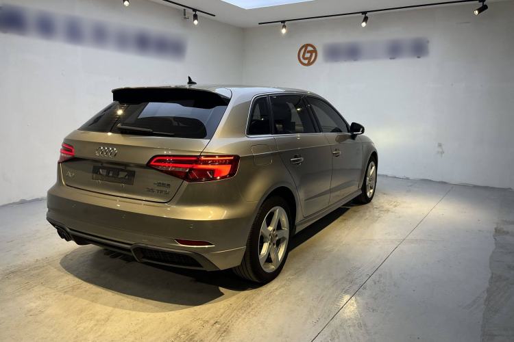Used Audi A3 2019 Sportback 35 TFSI Fashion Edition China V Exterior 5