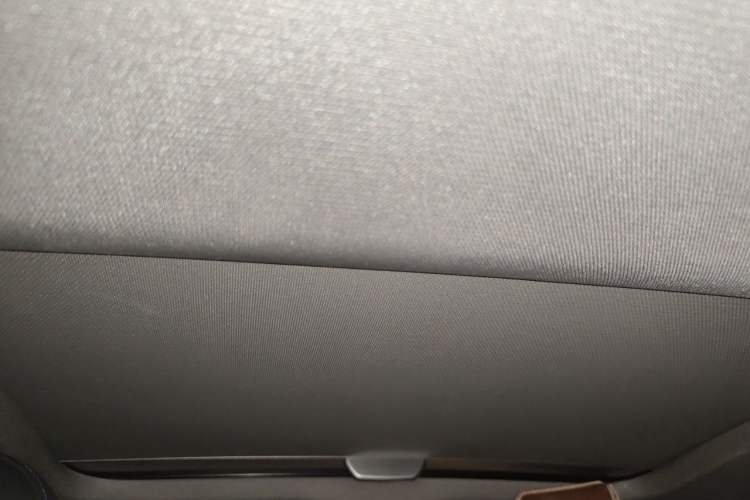 Used Audi A3 2019 Limousine 35 TFSI Fashion Edition China V standard Headliner