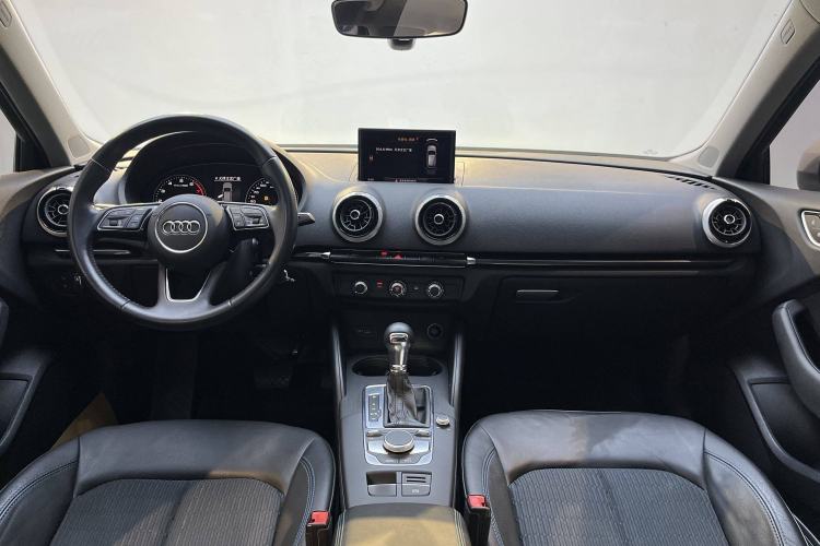 Used Audi A3 2019 Sportback 35 TFSI Fashion Edition China V Interior 1