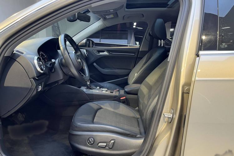 Used Audi A3 2019 Sportback 35 TFSI Fashion Edition China V Interior 3