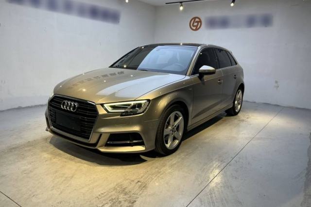 Used Audi A3 2019 Sportback 35 TFSI Fashion Edition China V