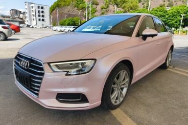 Used Audi A3 2019 Limousine 35 TFSI Ambition China V