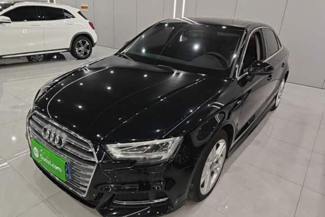 Ojetý Audi A3 2020 Limousine 35 TFSI Fashion Edition China VI Emission Standard