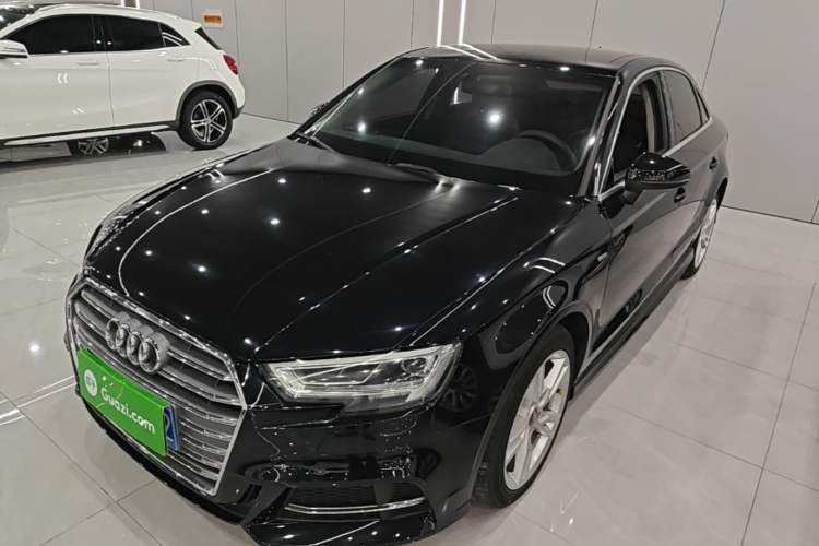Ojetý Audi A3 2020 Limousine 35 TFSI Fashion Edition China VI Emission Standard Guazi used car, China used car export, Used car for sale, Used  cars, Cheapest cars for sale