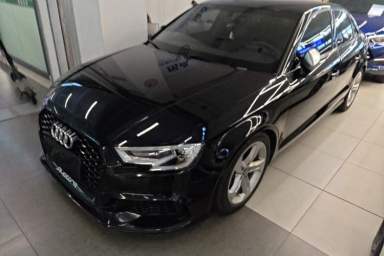 Used Audi A3 2020 Limousine 35 TFSI Ambition China VI