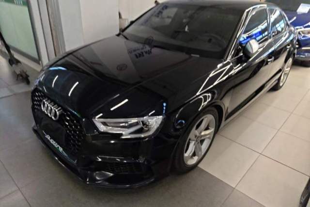 Used Audi A3 2020 Limousine 35 TFSI Ambition China VI