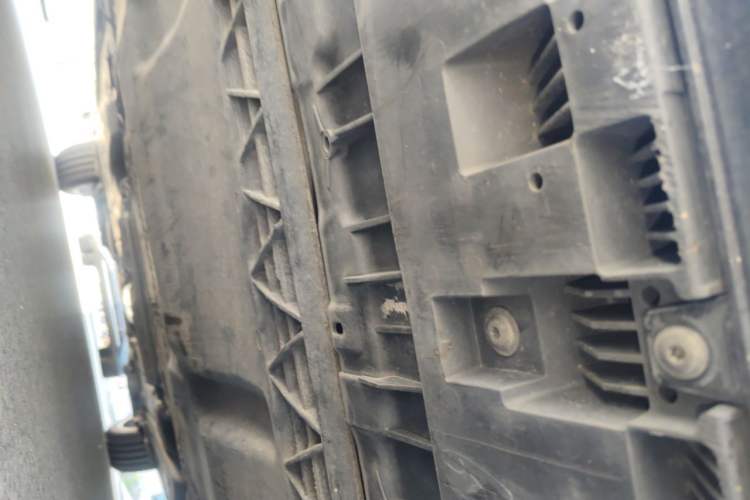 Used Audi A3 2020 Limousine 35 TFSI Fashion Edition China VI Emission Standard Chassis Front
