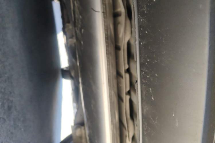 Used Audi A3 2020 Limousine 35 TFSI Fashion Edition China VI Emission Standard Chassis Rear