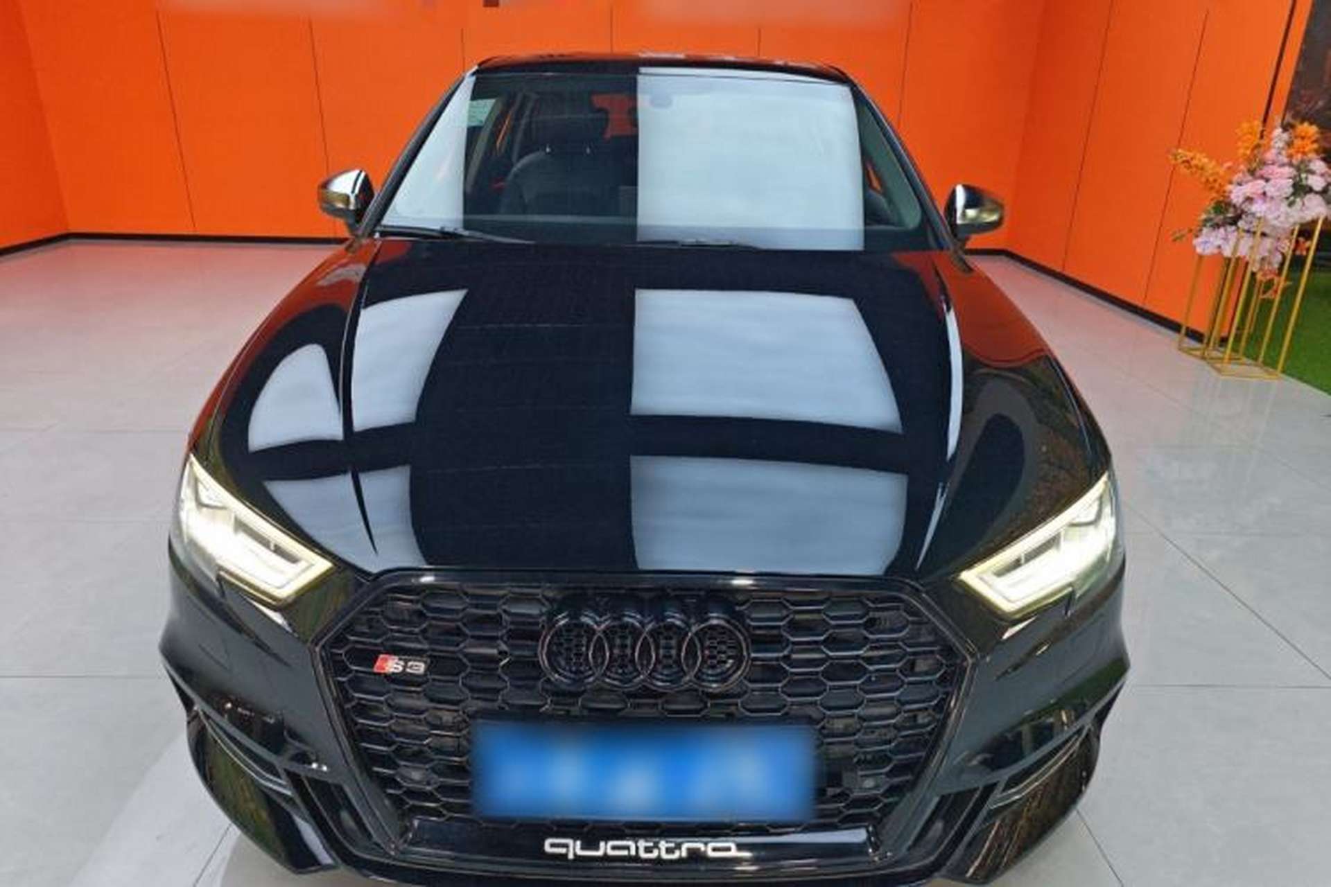 Used Audi A3 2020 Sportback 35 TFSI Fashion Edition China VI Emission Standard Exterior 1