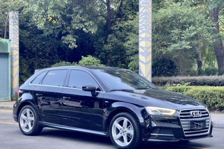 Used Audi A3 2020 Sportback 35 TFSI Fashion Edition China VI Emission Standard Exterior 12