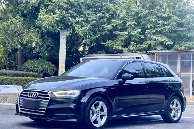 Used Audi A3 2020 Sportback 35 TFSI Fashion Edition China VI Emission Standard Exterior 2