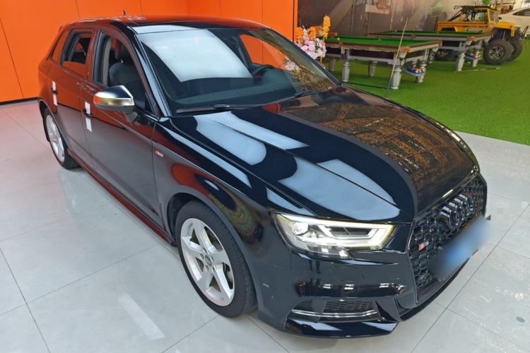 Used Audi A3 2020 Sportback 35 TFSI Fashion Edition China VI Emission Standard Exterior 2