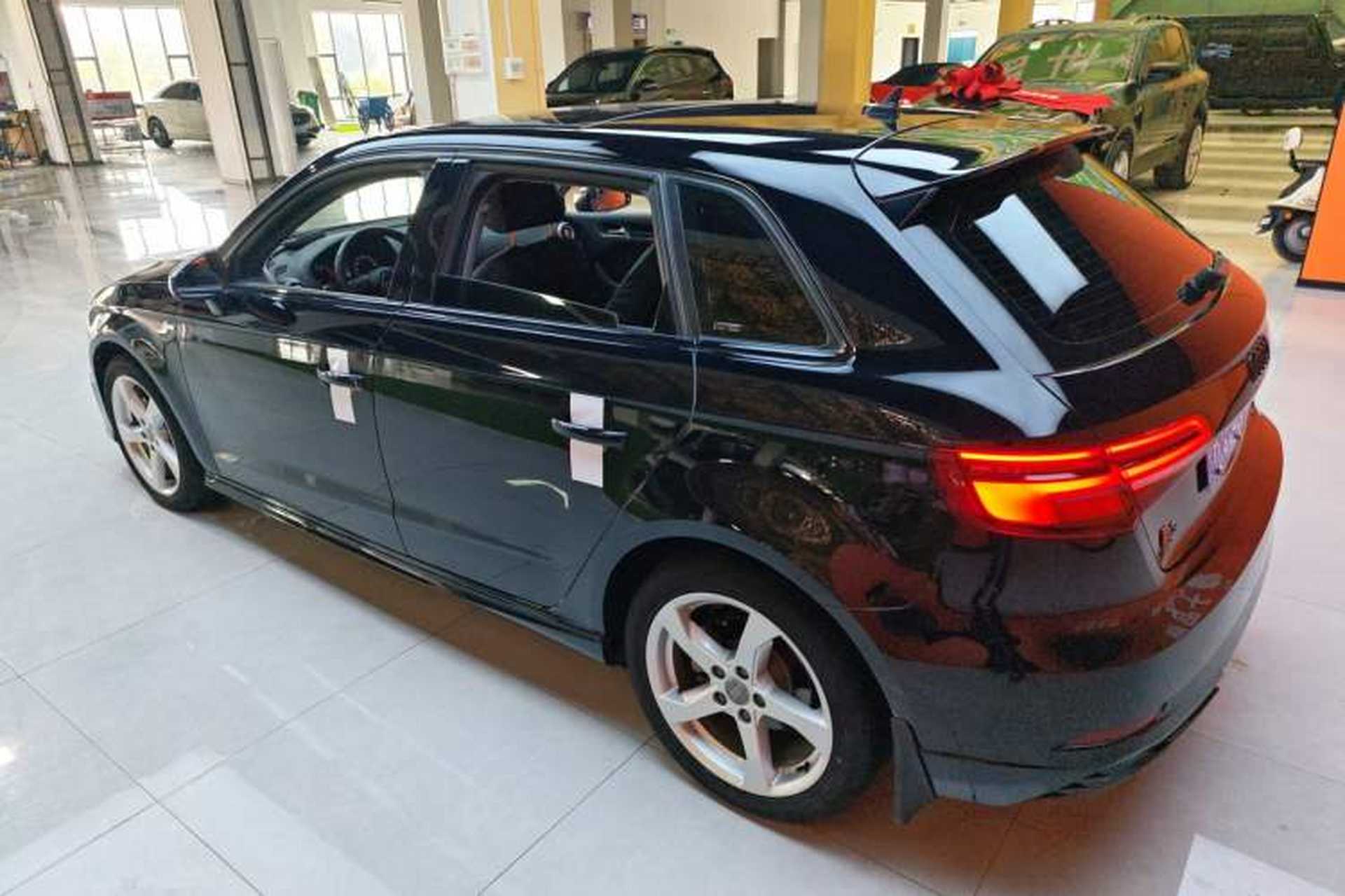 Used Audi A3 2020 Sportback 35 TFSI Fashion Edition China VI Emission Standard Exterior 3