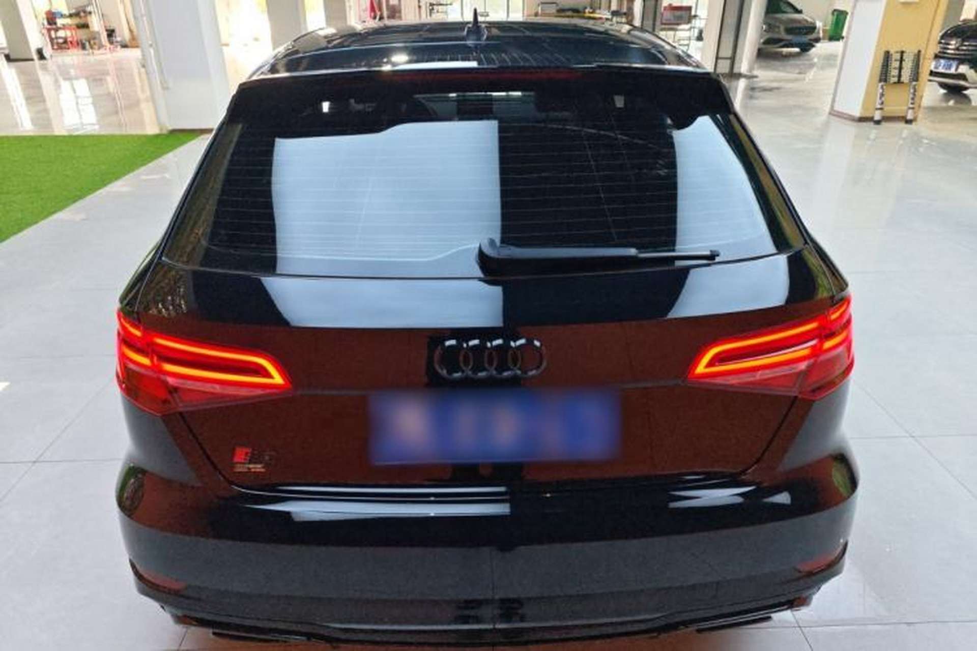 Used Audi A3 2020 Sportback 35 TFSI Fashion Edition China VI Emission Standard Exterior 4