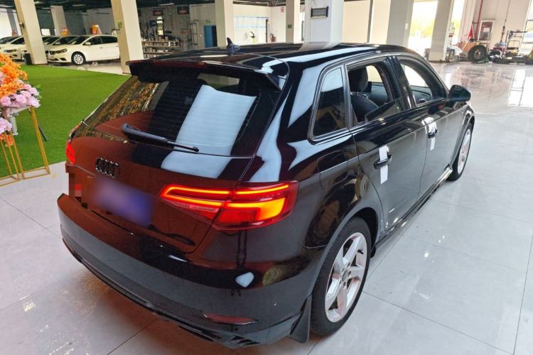 Used Audi A3 2020 Sportback 35 TFSI Fashion Edition China VI Emission Standard Exterior 5