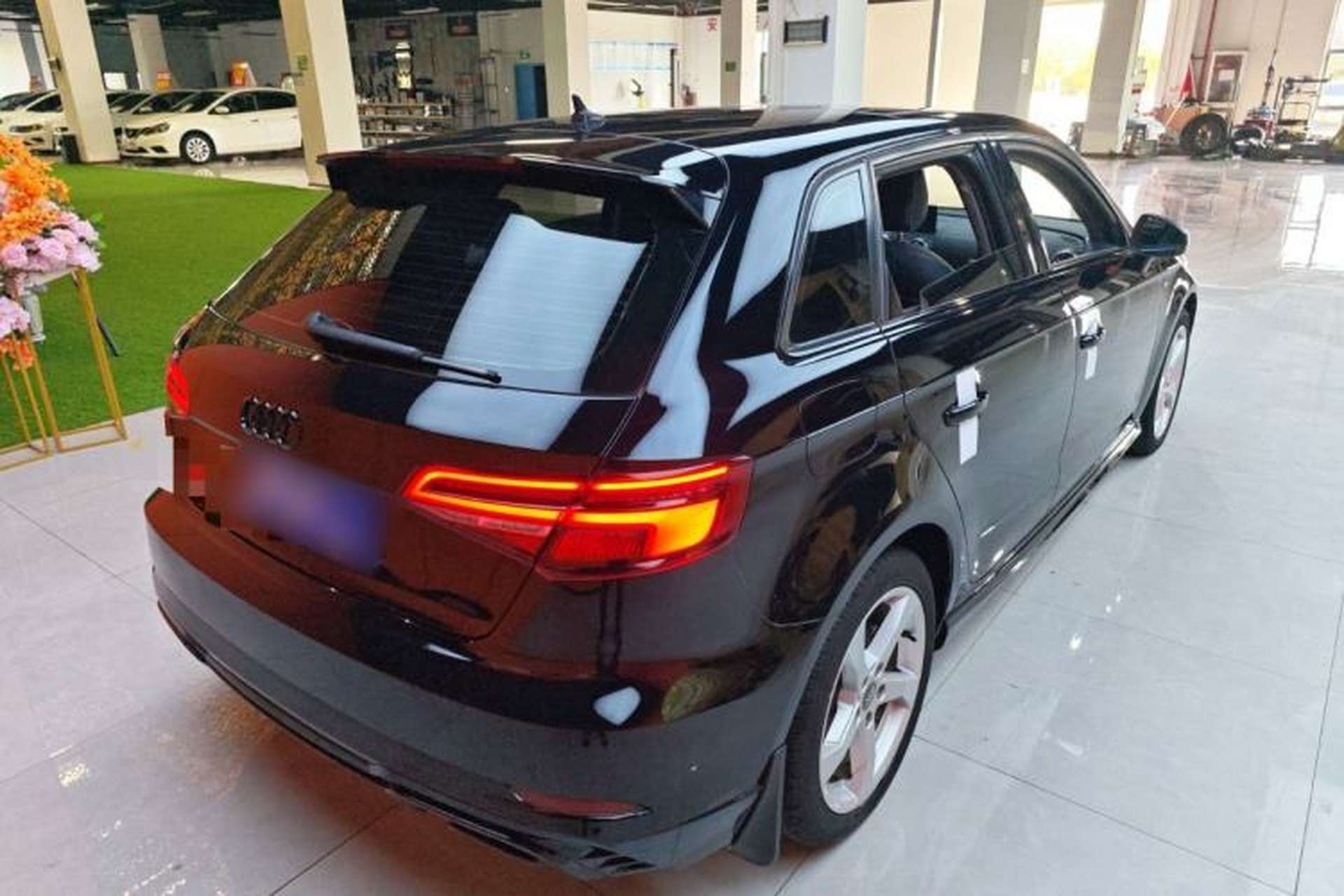 Used Audi A3 2020 Sportback 35 TFSI Fashion Edition China VI Emission Standard Exterior 5
