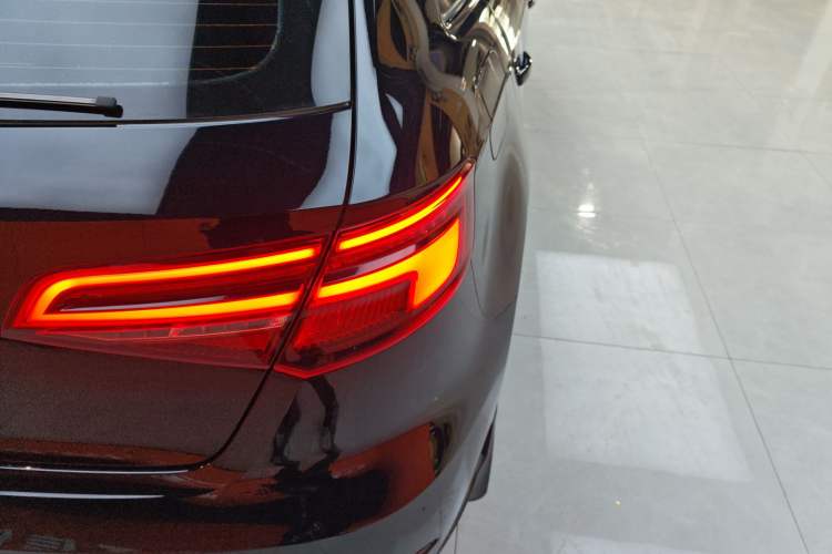 Used Audi A3 2020 Sportback 35 TFSI Fashion Edition China VI Emission Standard Exterior 6