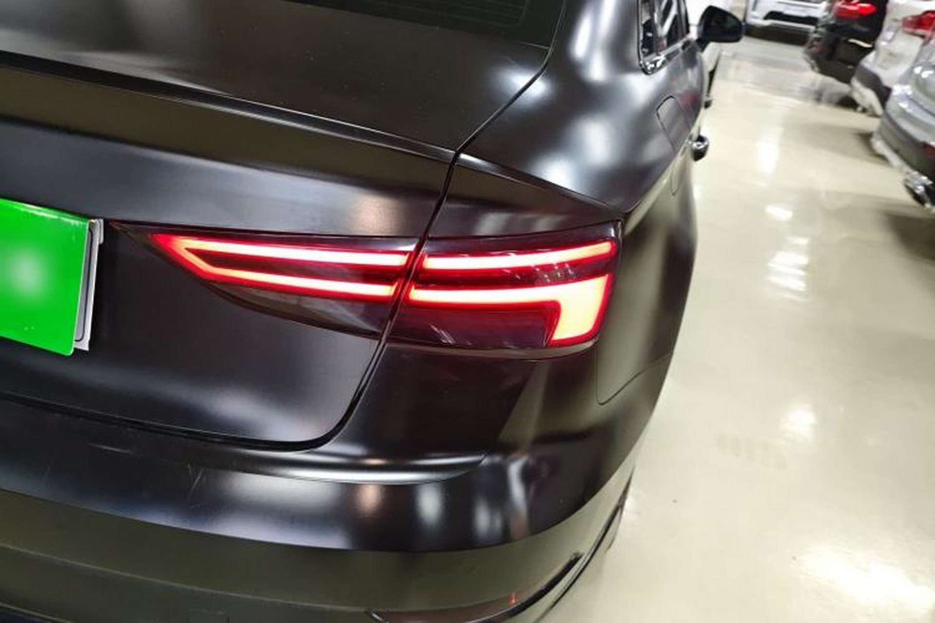 Used Audi A3 2020 Limousine 35 TFSI Fashion Edition China VI Emission Standard Exterior 6