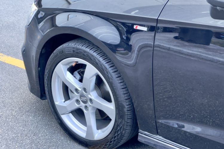 Used Audi A3 2020 Sportback 35 TFSI Fashion Edition China VI Emission Standard Exterior 8